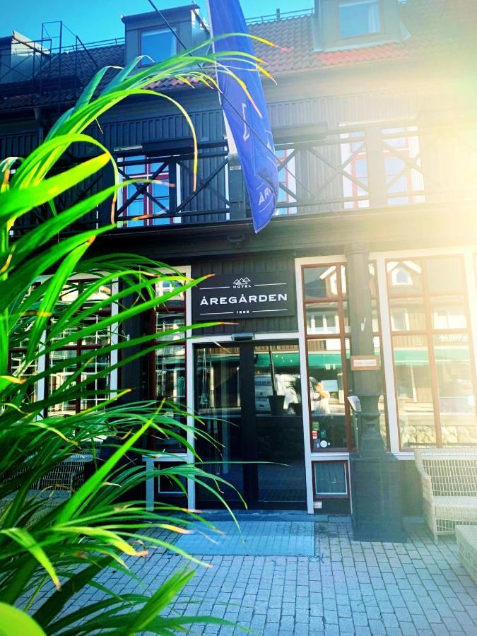 Hotel Aregarden Exterior foto